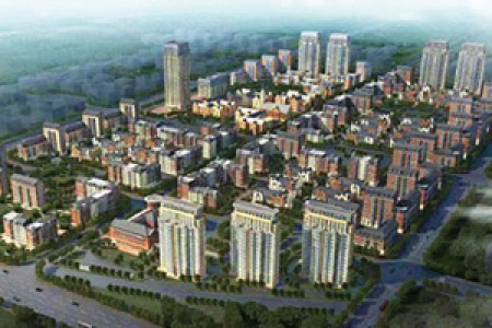 泰達(dá)MSD高尚生活組團(tuán)3號(hào)地二期、5號(hào)地、7號(hào)地項(xiàng)目